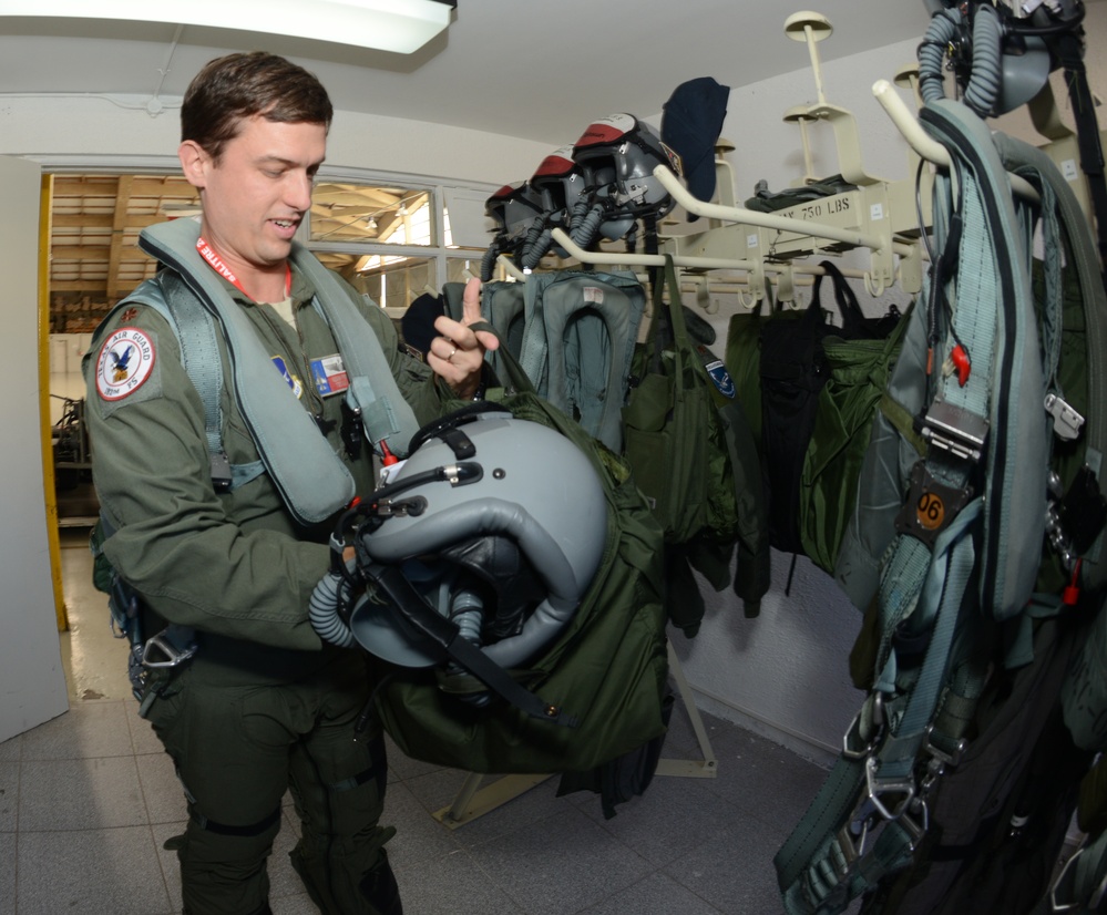 Airmen participate in Chile’s Salitre exercise