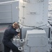 USS Carl Vinson MK 15 Baseline 2 Phalanx Close-In Weapons System operations
