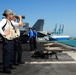 USS George H.W. Bush operations