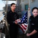 USS George H.W. Bush operations