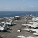 USS George Washington transits through the Basilan Strait