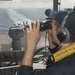 USS George Washington transits through the Basilan Strait