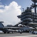 USS George Washington flight deck operations