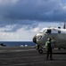 USS George Washington flight deck operations