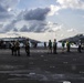 USS George Washington flight deck operations