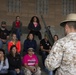 Jane Wayne Day gives spouses chance to walk in Marines’ boots