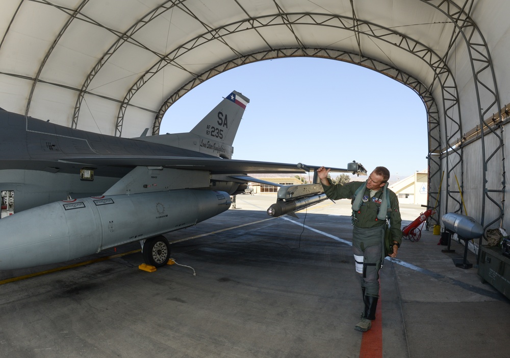 Airmen participate in Chile’s Salitre exercise