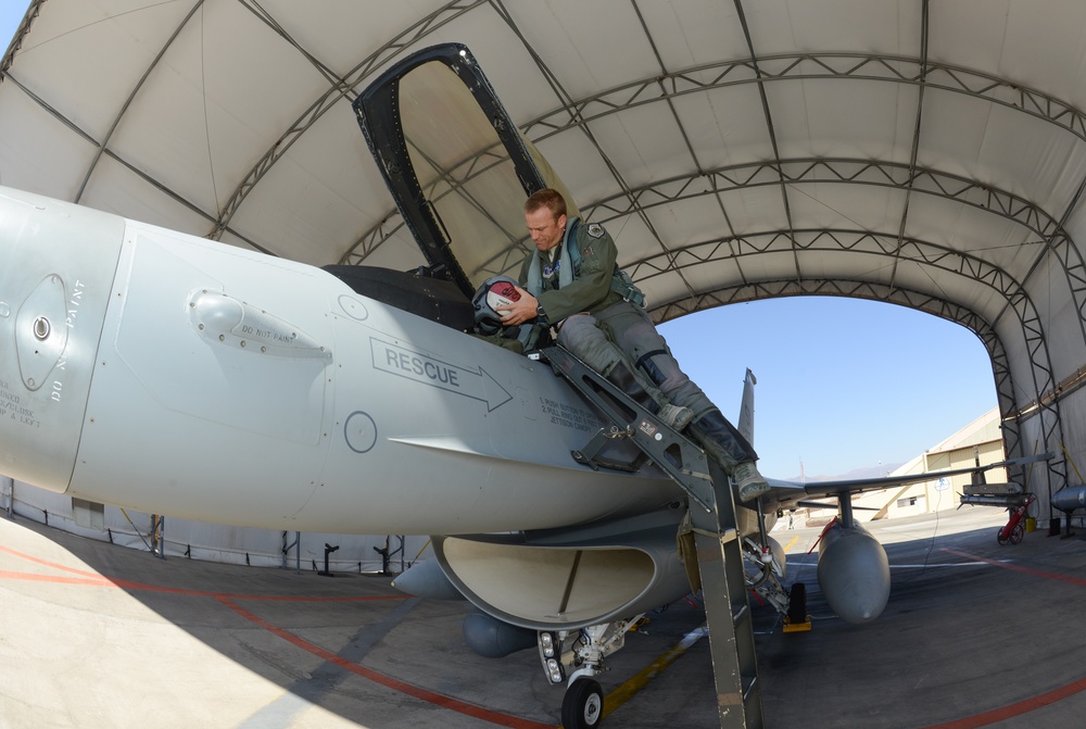 Airmen participate in Chile’s Salitre exercise