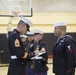 Barstow Marines Keep Blues Sharp