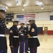 Barstow Marines Keep Blues Sharp