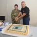 NAVELSG celebrates the Navy's 239th birthday