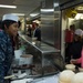 USS America ice cream social