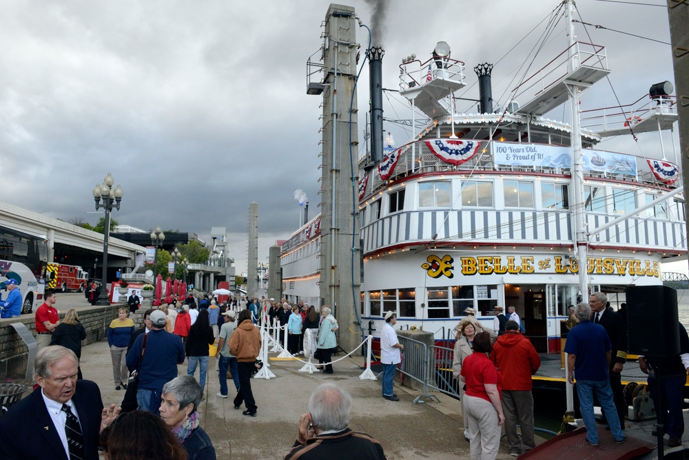 Centennial Festival of Riverboats