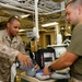 USS San Diego Hospitalman Teaches Marines Basic Life Support Techniques
