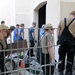 Seabees from NMCB 133 Detail Rota help Spanish monastery alongside with US, German and Turkish Sailors
