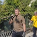 Seabees from NMCB 133 Detail Rota help Spanish monastery alongside US, German and Turkish Sailors