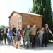Seabees from NMCB 133 Detail Rota help Spanish monastery alongside US, German and Turkish Sailors