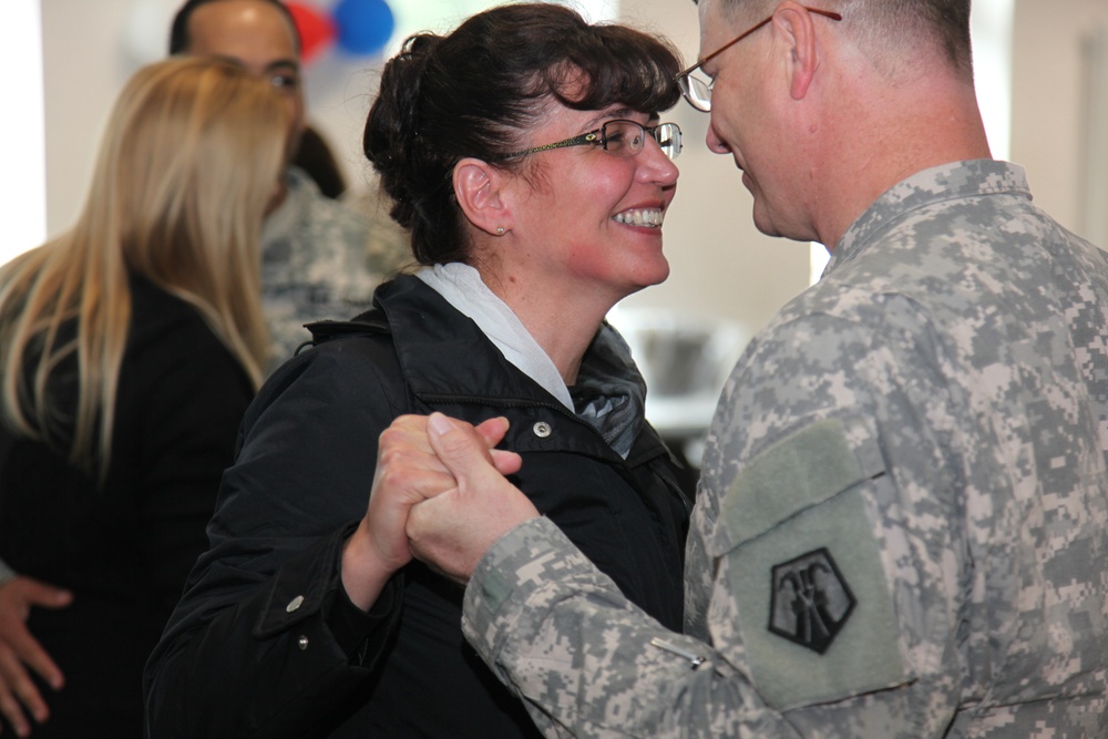 7th CSC Soldiers redeploy from Operation Enduring Freedom