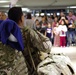 A Heroes Welcome at Luis Muñoz Marín Airport