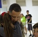 A Heroes Welcome at Luis Muñoz Marín Airport