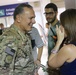 A Heroes Welcome at Luis Muñoz Marín Airport