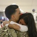 A Heroes Welcome at Luis Muñoz Marín Airport