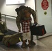 A Heroes Welcome at Luis Muñoz Marín Airport