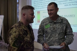 US assists Italian hosts prior to Afghanistan deployment