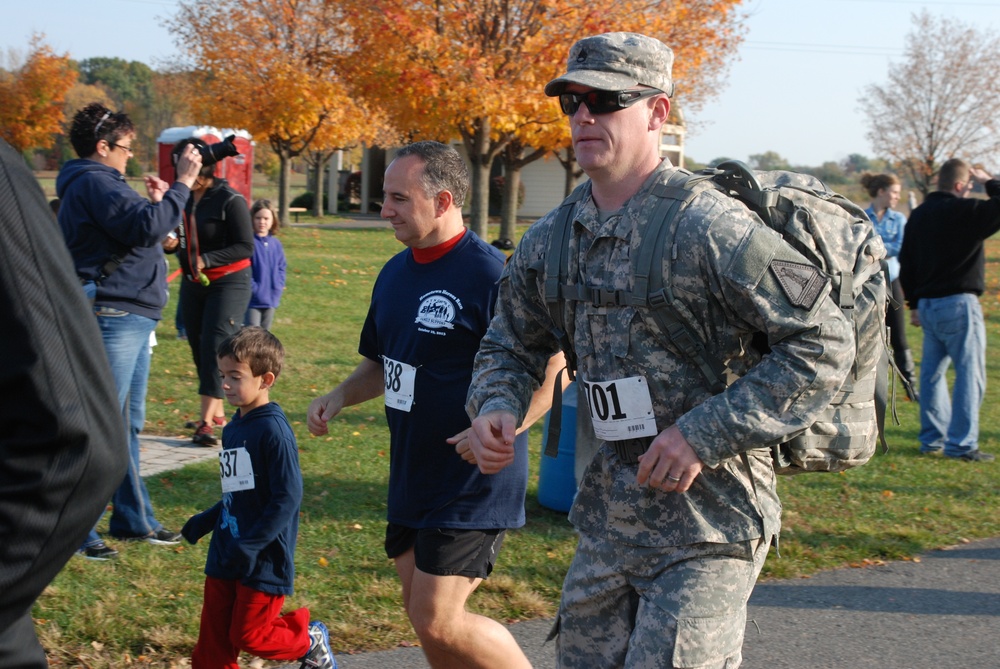 Hometown Heroes 5k Race in Colonie to raise funds for troops, families
