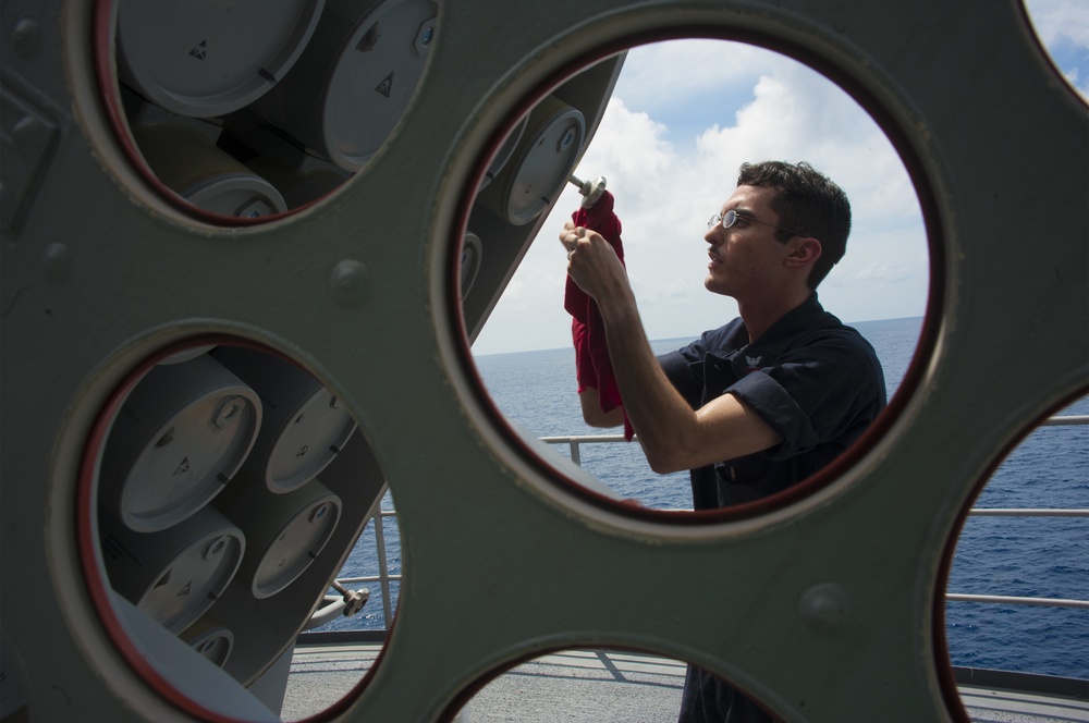 USS George Washington