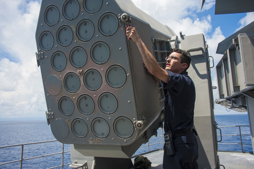 USS George Washington