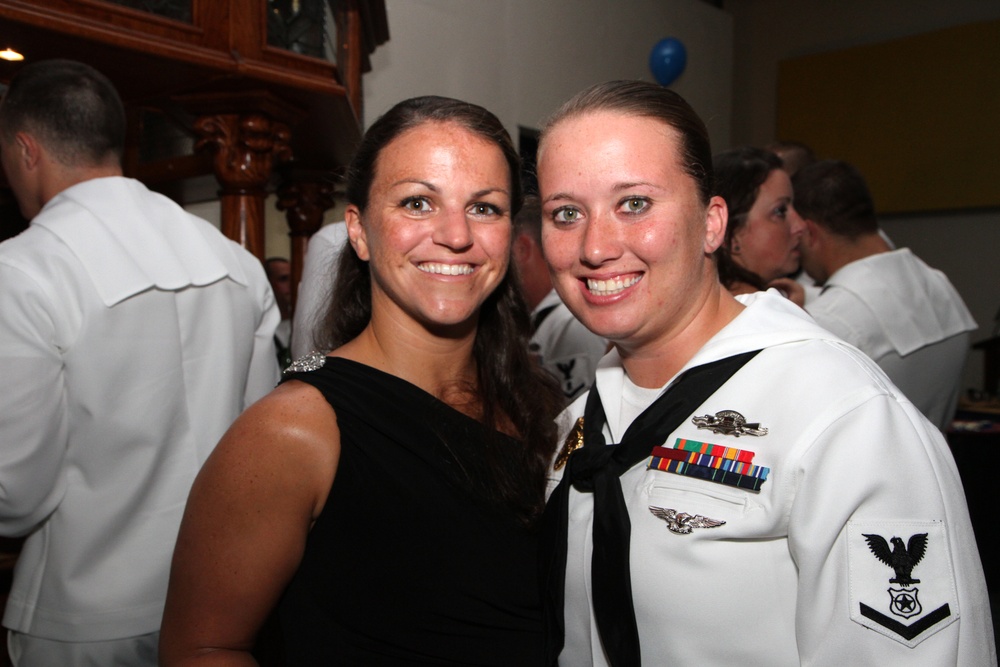 Navy Ball celebrates 239th birthday