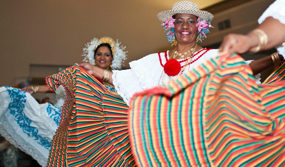 Cav hosts Hispanic Heritage remembrance