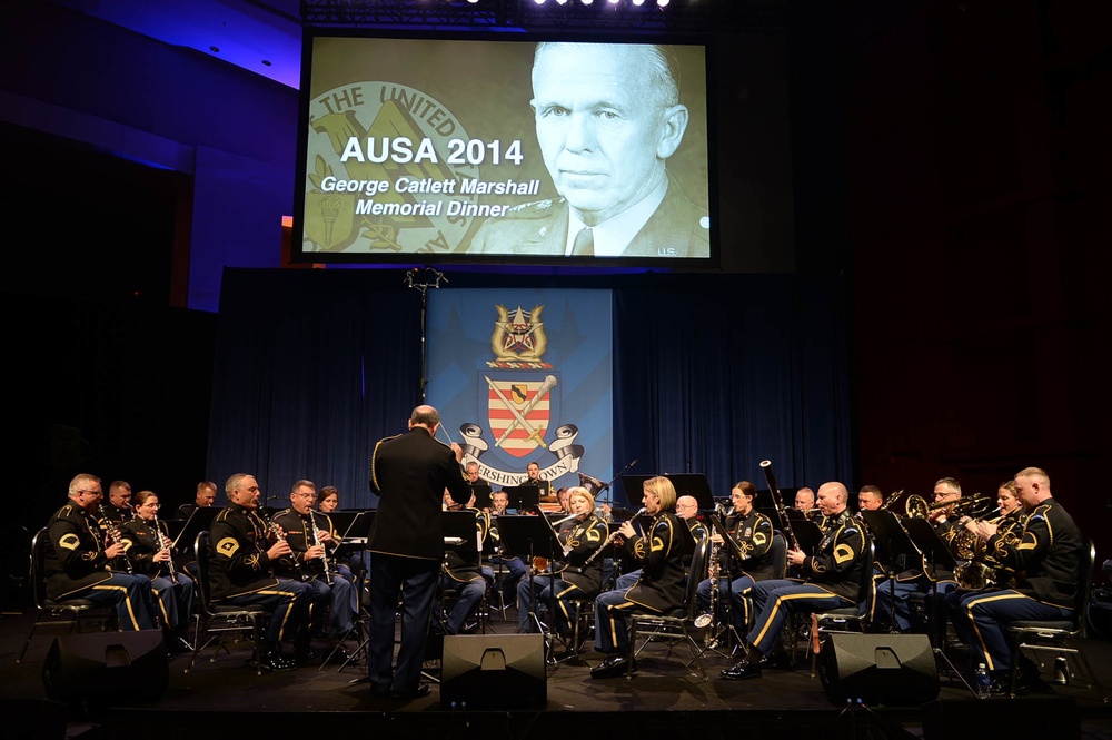 AUSA George Marshall Memorial Dinner