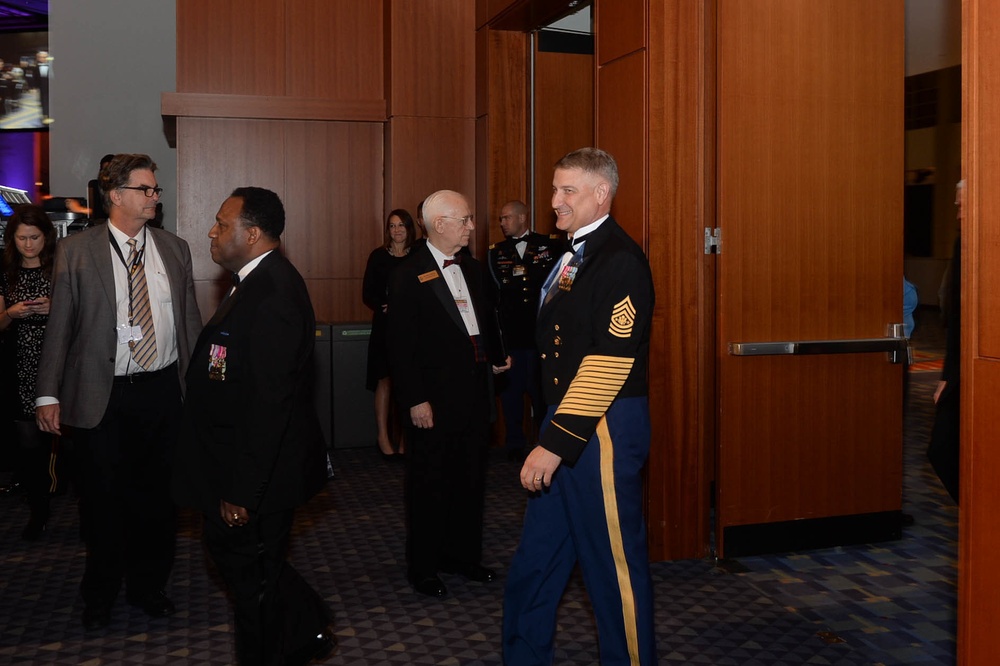 AUSA George Marshall Memorial Dinner