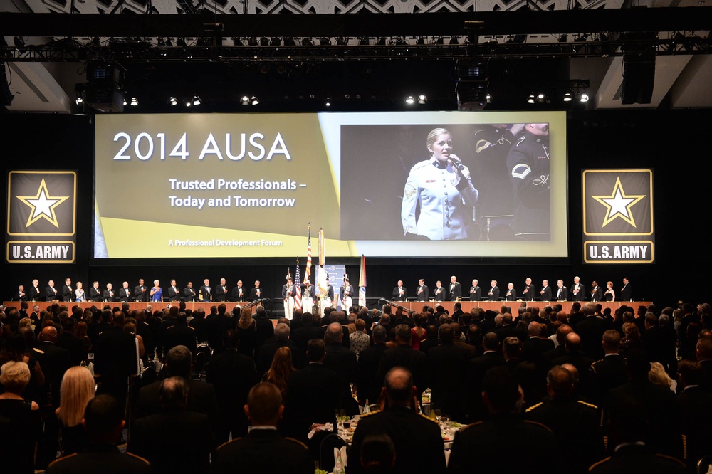 AUSA George Marshall Memorial Dinner