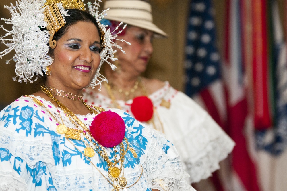 Cav hosts Hispanic Heritage remembrance
