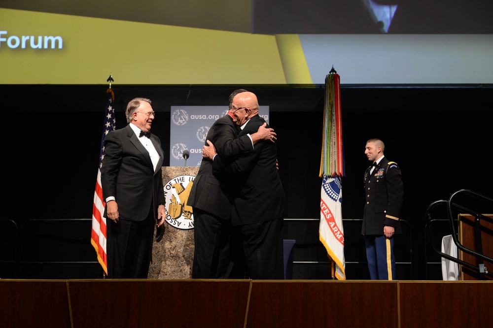 AUSA George Marshall Memorial Dinner