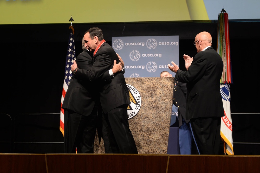 AUSA George Marshall Memorial Dinner