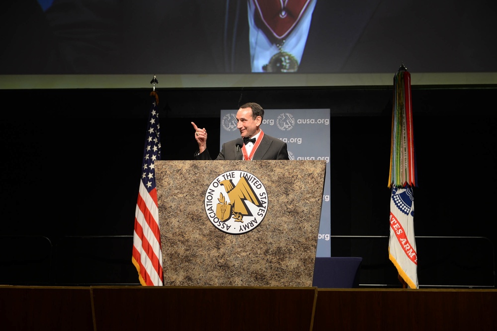 AUSA George Marshall Memorial Dinner