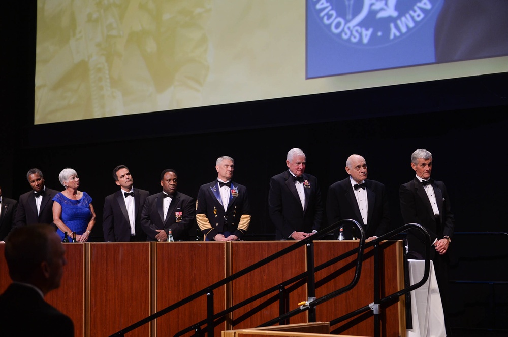 AUSA George Marshall Memorial Dinner