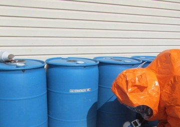 Tennessee National Guard unit uniquely prepared for disaster response: The 45th Weapons of Mass Destruction-Civil Support Team, ever vigilant, always ready