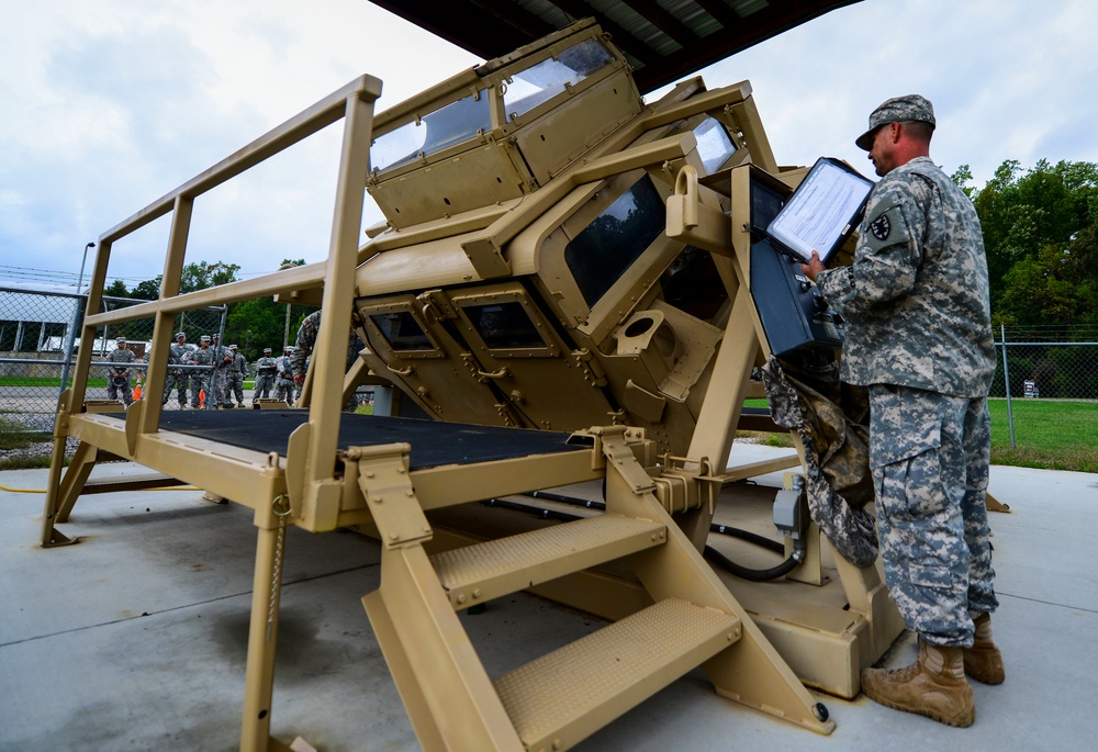 Fort Eustis Soldiers prepare to deploy in support of Operation United Assistance