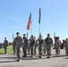 94th Engineer Battalion cases colors