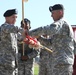 94th Engineer Battalion cases colors