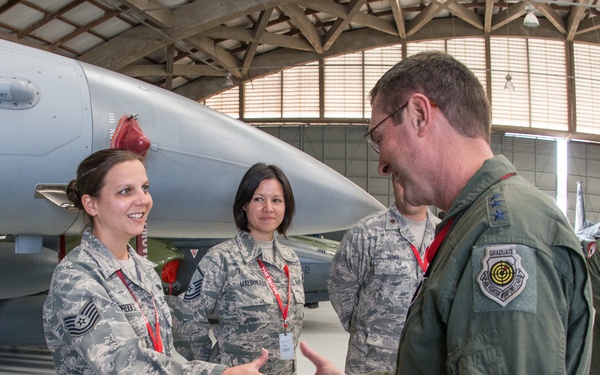 Airmen participate in Chile’s Salitre exercise