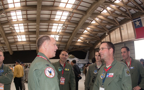 Airmen participate in Chile’s Salitre exercise