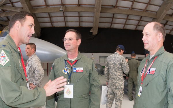 Airmen participate in Chile’s Salitre exercise