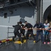 USS America tiger cruise