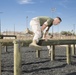 New Obstacle Course for Barstow Marines